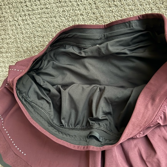 Lululemon Fast & Free Shorts - Picture 2 of 3